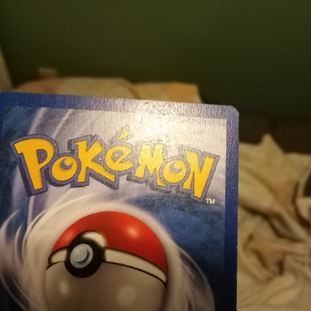 Vintage Pokemon Oran Berry E-Reader Trainer 85/109 EX Ruby & Sapphire 2003 - Picture 9 of 15